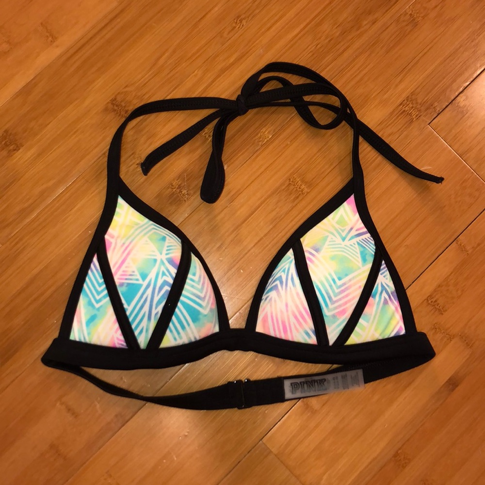 Victoria’s Secret PINK Push-up Bikini size small